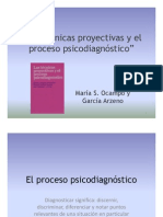 Proceso Psicodiagnostico