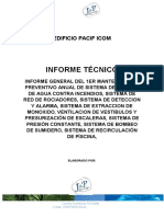 3er Informe Tecnico #I-0002701-21 - Pacific Icon Mantenimiento Anual 2021