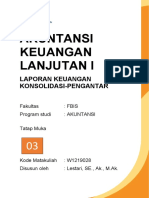 Modul Akl Pertemuan 3