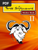 Free Software Sticker Book Vol2