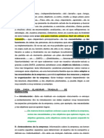 Pasos para El Trabajo Final (Sobre El Éxito de Un Producto)