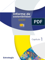 Informe Sostenibilidad Pintuco 2021