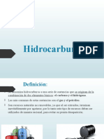 Hidrocarburos - Presentación