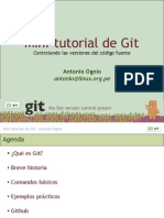 Mini Tutorial GIT