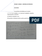 Trabajo 1 Mecanica de Solidos Ii