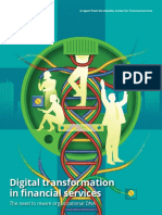 Deloitte NL Fsi Digital Transformation in Financial Services