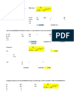 Biometica Poisson Hipergeometrica