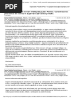 Solicitud: Reunión para Revisión Detalle Presupuesto Adenda y Consideraciones para Reinicio Del Servicio de Supervisión de Calidad y SSOMA