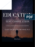 Education Test