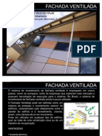 Fachada Ventilada