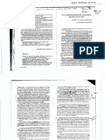 De Ajuriaguerra y Angeleres - de La Psicomotricidad Transcripto