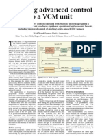 Applying Advanced Control To A VCM Unit (PTQ - Q1 2007)