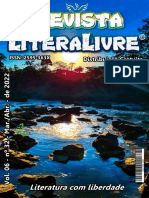 Revista LiteraLivre 32 Edição