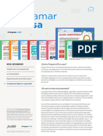 Ficha - Secundaria - Ciudadanía Digital y Seguridad