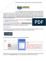 Tutorial de Hospedagem Do Hotsite Pra Quem Tem A Porta 80 Bloqueada