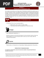 Module 1 (Ece 3221)