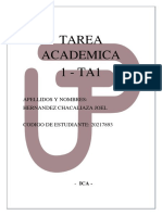 Tarea Academica