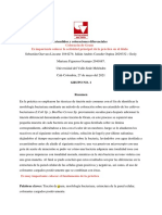 Informe No.2 Lab. de Microbiología