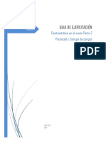 Guia U2-02 Potencial y Energia Electrica