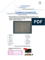 Actividad Numeros Naturales 1er Año