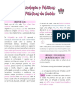 Apostila PSICOLOGIA E POLÍTICAS PÚBLICAS DA SAÚDE