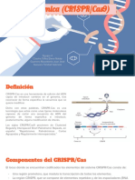 CRISPRCas 9