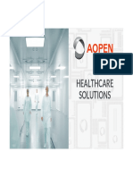 Healthcare Solutions: Confidential