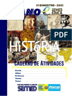 6º Ano - Historia