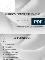 Depression Majeure FASCH - MJ