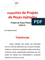 Aula 6 - Aspectos de Projeto de Peças Injetadas-2