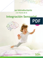 Integracion Sensorial