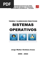 Sistemas Operativos