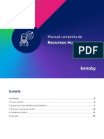 E-Book - Manual Completo de Recursos Humanos