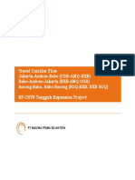 Travel Corridor Flow CGK-AMQ-BXB ENG