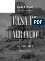 Aventura Horror - Casa de Veraneio