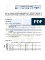 CET 307 Syllabus