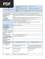 MDLP9 - Elements of A Short Story