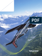 Pilatus Aircraft LTD - PC-7 Fact Sheet