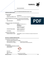 Slovasol 247: Ec-Safety Data Sheet