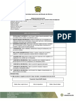 Formato de Evaluación UA Práctica Profesional LDE