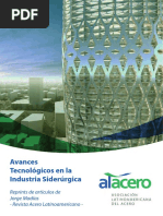 Avances Tecnologicos en La Industria Sid