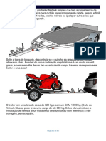 Reboque Tipo Plataforma