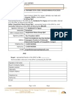 Approved 17.8.2020.cucspa - Contract General Terms For Copper Cathode