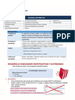 Material Informativo - Sesión 3 - 2022-I