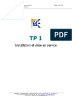 TP1 - Mise en Service