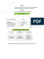 Clase 6 Texto Argumentativo