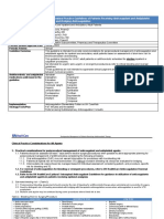 Periprocedural Anticoagulation Guidelines - UK