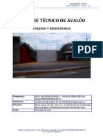 Informe de Avaluo Sociedad Mercantil HP