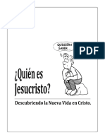 Lección 1 Jesus El Autor de La Vida