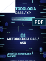 Metodología XP - Dass